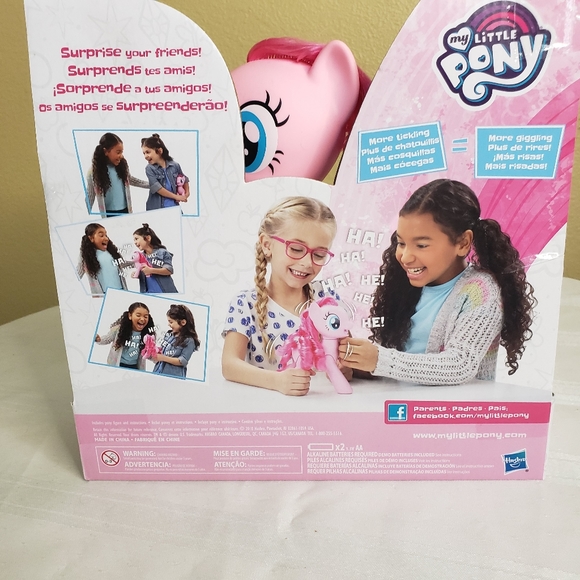 New My Little Pony Pinkie Pie Giggles - Picture 2 of 2